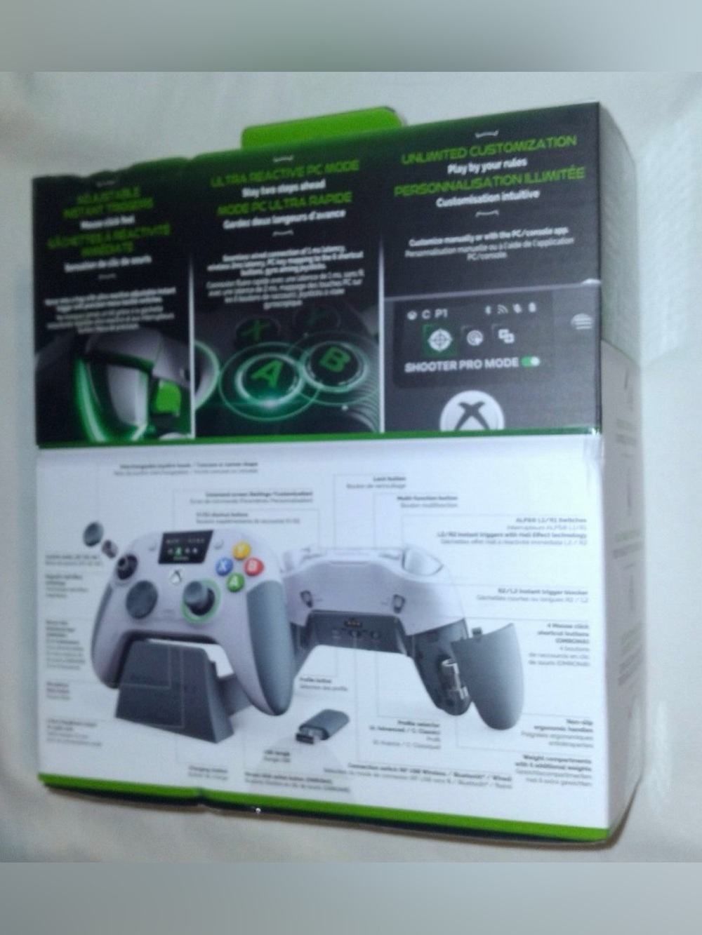 Xbox Nacon Revolution X Unlimited Anniversary Edition Wireless Controller - Picture 3 of 6